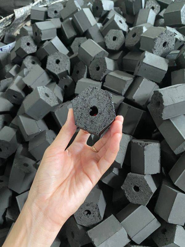 تولید و فروش زغال حبه ای شاهان در قم